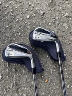 Srixon ZX ユーティリティ 2本セット