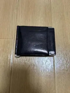 CACTA マネークリップ　本革