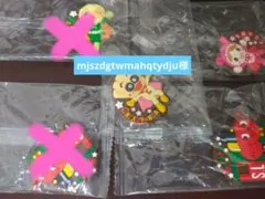 mjszdgtwmahqtydju様 アンパンマン ラバーマグネット 3個セット