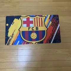FCバルセロナ デスクマット