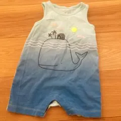 【babyGAP】ロンパース・6-12months