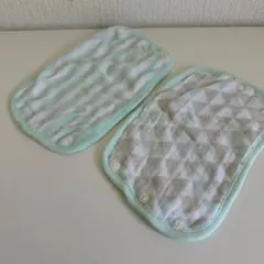 抱っこひも用パッド（2組セット）