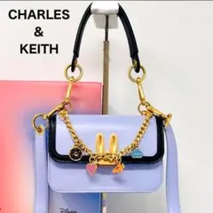 【美品/激レア】CHARLES & KEITHズートピア