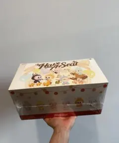 Have A SEAT アソートボックス　ラブブ　ハブアシート POP MART 【正規品・即発送】 THE MONSTERS Have a Seat シリーズ