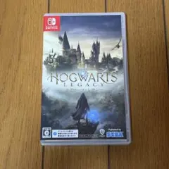 Hogwarts Legacy Nintendo Switch ソフトのサムネイル