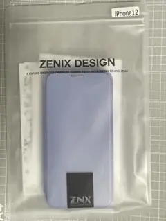 iPhone12用 スマホケース 手帳型
