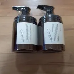 coconeクレイ クリームシャンプーME 380ml 2本セット