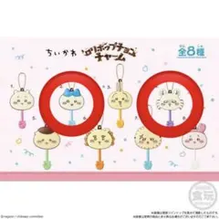 ちいかわ ロリポップチョコチャーム ハチワレ モモンガ