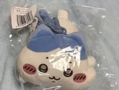 ちいかわ ハチワレだらけくじ C賞 ぬいぐるみポシェット ザザァァッ