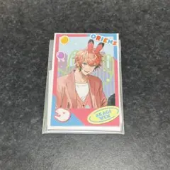 にじさんじ　おでかけOriens 赤城ウェン　チェキ風カード