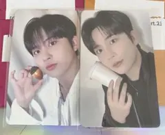 ATEEZ GOLDEN HOUR:Part.2 HMVタワレコラキロトジョンホ