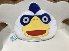 ドラゴンクエストAM大きなクッションけしケシ！ももんじゃ