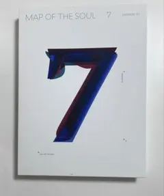 BTS MAP OF THE SOUL7 VERSION3