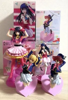 2025年最新】推しの子 フィギュアの人気アイテム - メルカリ