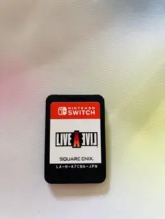 LIVE A LIVE Nintendo Switch(ソフトのみ)
