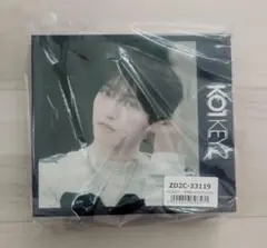 【即購入OK】KO1KEYZ DEBUT SINGLE ユニバBOX シヨン ①