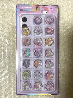 新品　サンリオ　おはじきシール　マイメロディKira Coro ボンボンドロップ