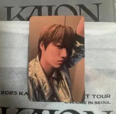 EXO KAI カイ wait on meトレカ