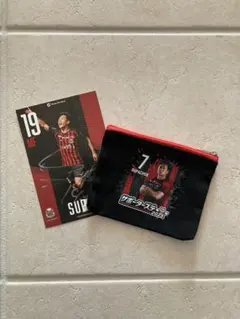 『スパチョーク』　コンサドーレ札幌　　　2点セット