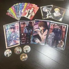 IDOLiSH7 ポストカード＆缶バッジセット