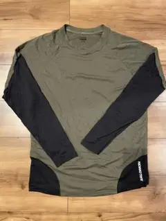 SALOMON L/S tshirts