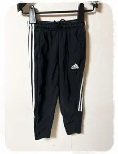 ☘️P1☘adidas ブラックDT9901 スウェットパンツ S