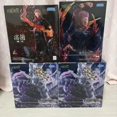 呪術廻戦 プライズ系フィギュア 5点まとめ売り - メルカリ