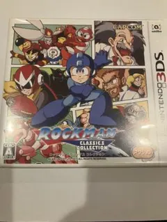 3DS ロックマン クラシックス コレクション
