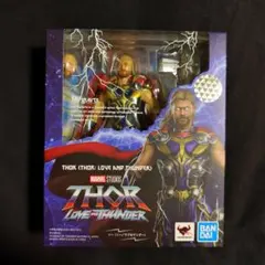 S.H.Figuarts マイティ・ソー ラブ＆サンダーのサムネイル