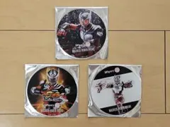 仮面ライダーストア 缶バッジコレクション ゼッツ ノクス 小鷹賢政