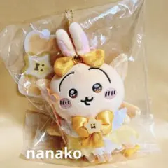 まじかるちいかわ　うさぎ　パワーアップ　マスコット