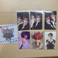 boynextdoor テサン トレカ コースター まとめ売り