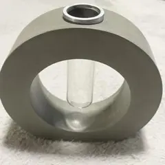 【新品•未使用品】 一輪挿し フラワーベース コンクリート 花瓶 北欧風のサムネイル