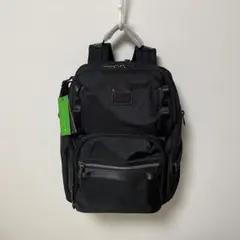TUMI トゥミ　 バックパック　黒 ALPHA BRAVO 232789Dのサムネイル