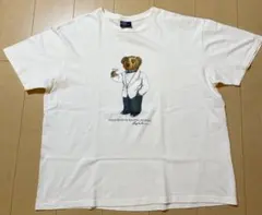 Polo by Ralph Lauren ポロベア Tシャツ ヴィンテージ