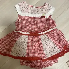 スーリー ミルキースーツ　80㎝