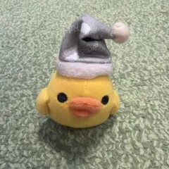 サンエックス　リラックマ　キイロイトリマスコット