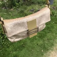 レディース ヴィンテージ ゴールドハンドバッグ クラッチバッグ 結婚式