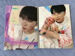 Carat盤 Face the sun ウジ ジョンハン SEVENTEEN