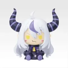 青*ン様 一番くじ　ホロライブ　ちょこのっこ2026ver ラプラス・ダークネス