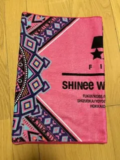 SHINee タオル ループタオル | SMTOWN OFFICIAL ONLINE STORE