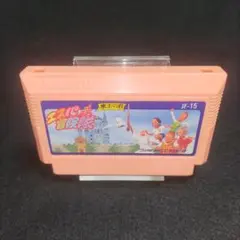 エスパ冒険隊　ファミコンソフト