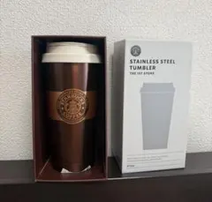【限定品】韓国 スターバックス 1号店　ステンレスタンブラー 473ml