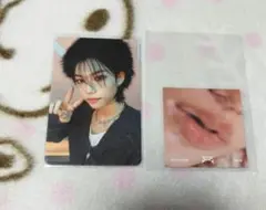 stray kids トレカ リップカード　フィリックス