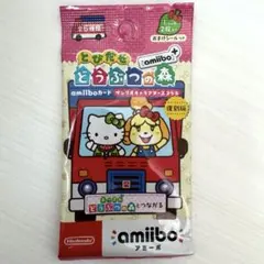 2026年最新】amiiboカード サンリオ 未開封の人気アイテム - メルカリ