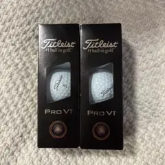 Titleist PRO V1 ゴルフボール 6個のサムネイル