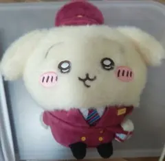 ちいかわ　阪急電車　うさぎ　ぬいぐるみのサムネイル
