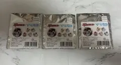 マッシュル 水鉄砲 トレーディング缶バッジ