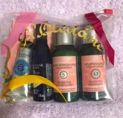 新品　ロクシタン シャンプー コンディショナー等セット