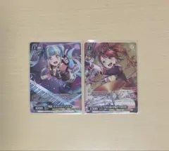 バンドリ　ヴァイスシュヴァルツ　パレオ　巴